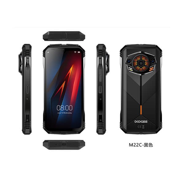 Doogee S Punk -puhelin