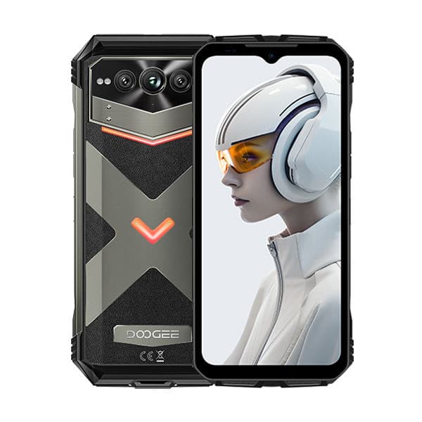 Doogee V Max Plus tålig smartphone