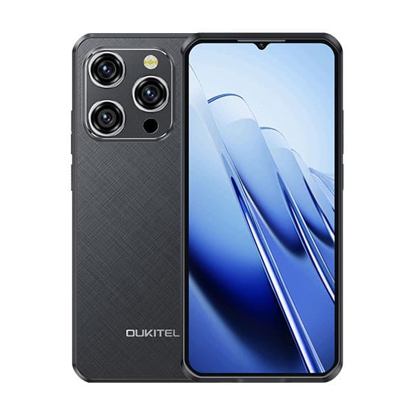 Oukitel WP52 tålig smartphone