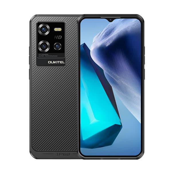 Oukitel WP50 tålig smartphone
