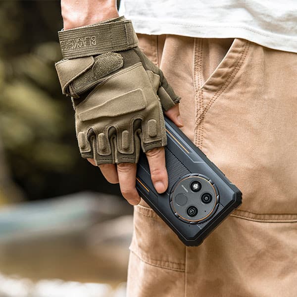 Oukitel WP28S tålig smartphone