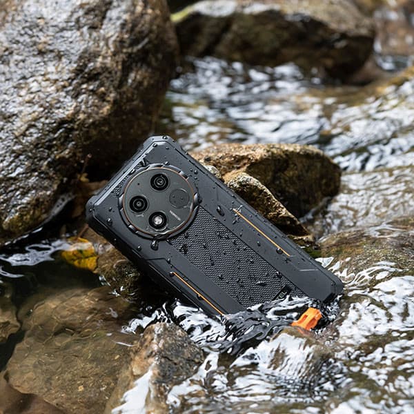 Oukitel WP28S tålig smartphone