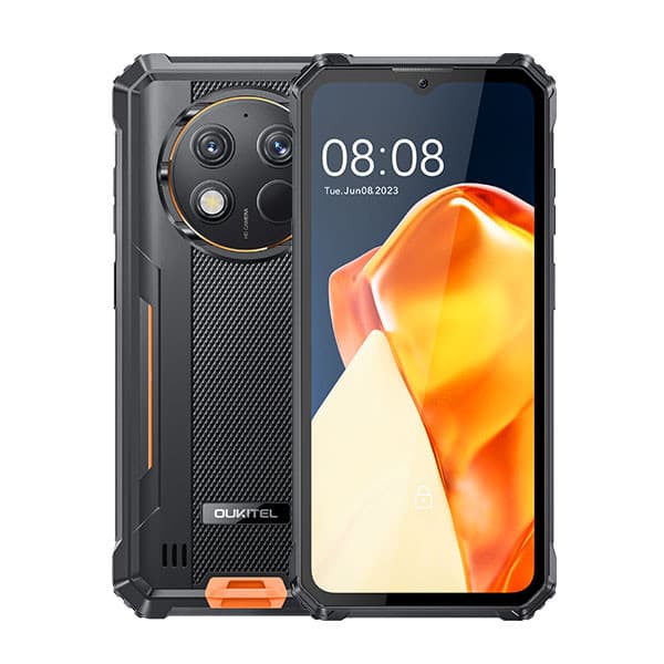 Oukitel WP28S tålig smartphone