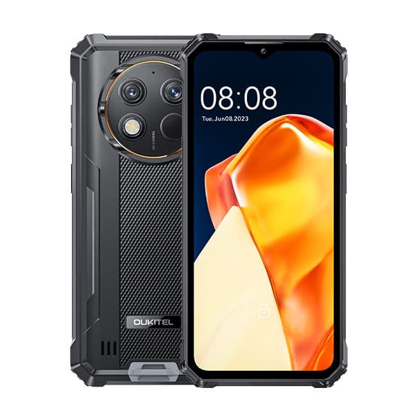 Oukitel WP28S tålig smartphone Orange