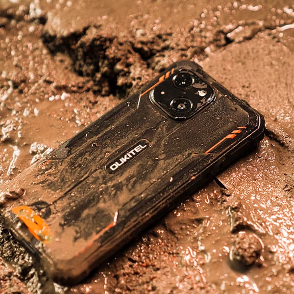 Oukitel WP32 Pro tålig smartphone