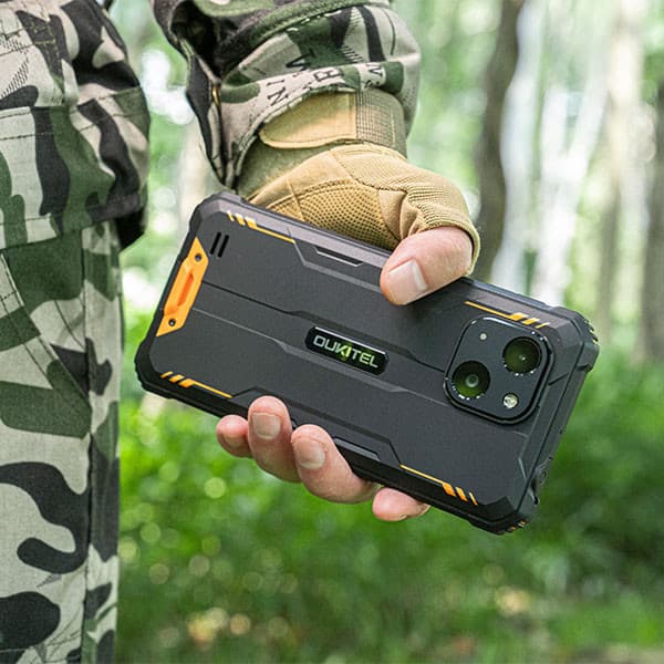Oukitel WP32 Pro tålig smartphone