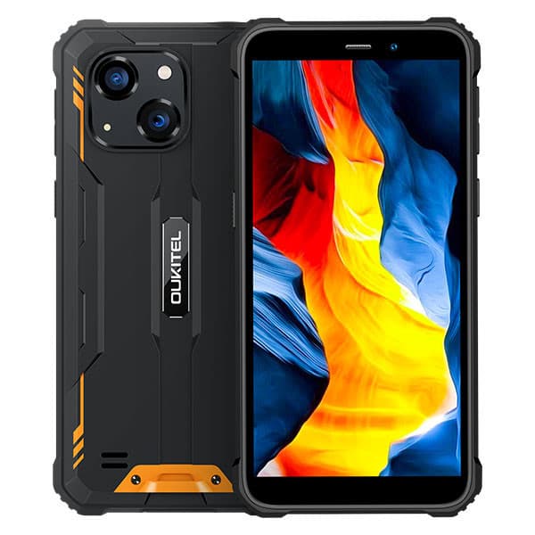 Oukitel WP32 Pro tålig smartphone