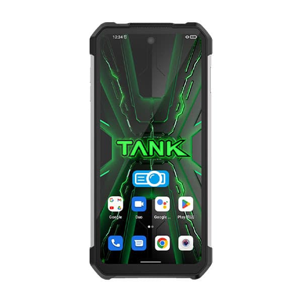 Unihertz Tank 3S tålig smartphone
