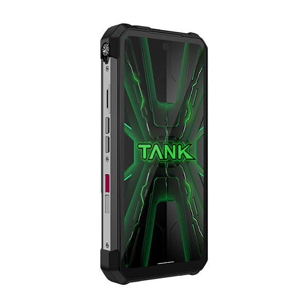 Unihertz Tank 3S tålig smartphone