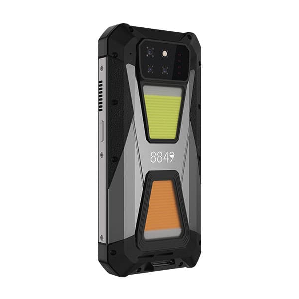 Unihertz Tank 3S tålig smartphone