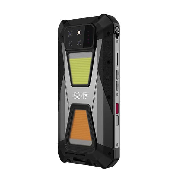 Unihertz Tank 3S tålig smartphone