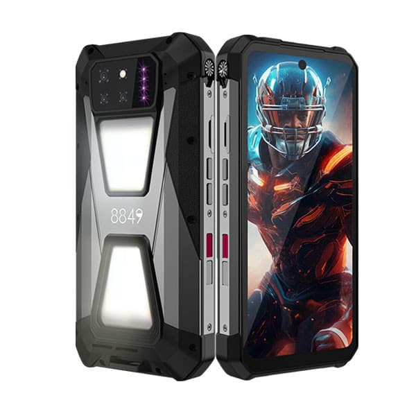 Unihertz Tank 3S tålig smartphone
