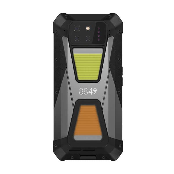 Unihertz Tank 3S tålig smartphone