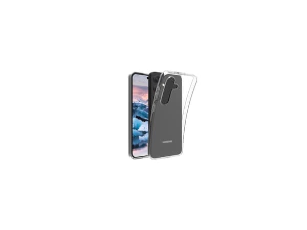 dbramante1928 Greenland - Baksidedeksel for mobiltelefon - plastikk - blank - for Samsung Galaxy S23 FE
