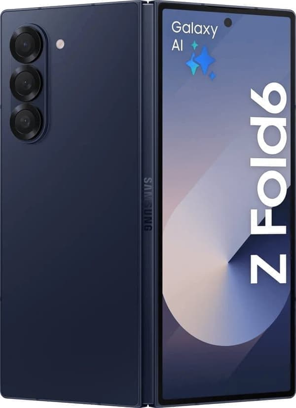 Samsung Galaxy Z Fold6 256GB 5G Marinblå