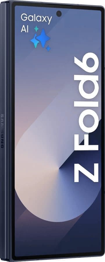 Samsung Galaxy Z Fold6 256GB 5G Marinblå