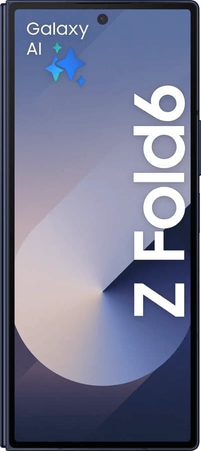 Samsung Galaxy Z Fold6 256GB 5G Marinblå