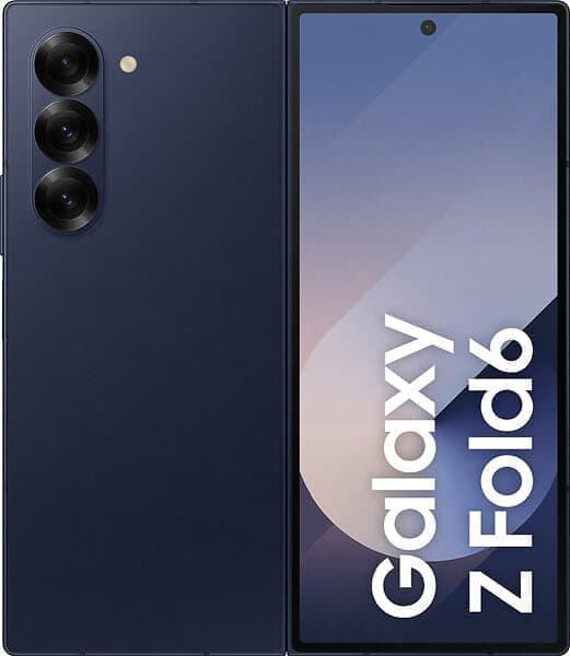 Samsung Galaxy Z Fold6 256GB 5G Marinblå Marinblå