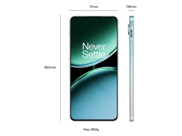 OnePlus Nord 4, 17.1 cm (6.74"), 16 GB, 512 GB, 50 MP, Android 14, Green