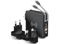 Miniatyrbilde 1 av 3: ForCell-lader 1x USB-A 1x USB-C 3 A