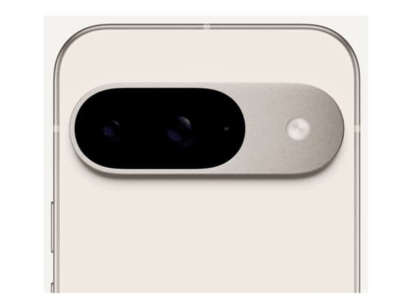 Google Pixel 9 - 5G pekskärmsmobil - dual-SIM - RAM 12 GB / Internminne 128 GB - OLED-skärm - 6.3" - 2424 x 1080 pixlar (120 Hz) - 2 bakre kameror 50