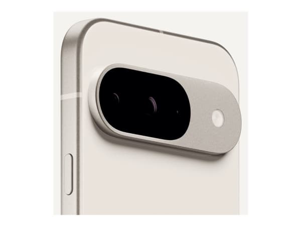 Google Pixel 9 - 5G pekskärmsmobil - dual-SIM - RAM 12 GB / Internminne 128 GB - OLED-skärm - 6.3" - 2424 x 1080 pixlar (120 Hz) - 2 bakre kameror 50