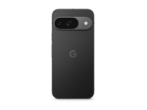 Google Pixel 9 - 5G smarttelefon - dobbelt-SIM - RAM 12 GB / Internminne 128 GB - OLED-display - 6.3" - 2424 x 1080 piksler (120 Hz) - 2x bakkameraer