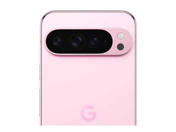 Google Pixel 9 Pro XL - 5G pekskärmsmobil - dual-SIM - RAM 16 GB / Internminne 256 GB - OLED-skärm - 6.8" - 2992 x 1344 pixels (120 Hz) - 3 st. bakre