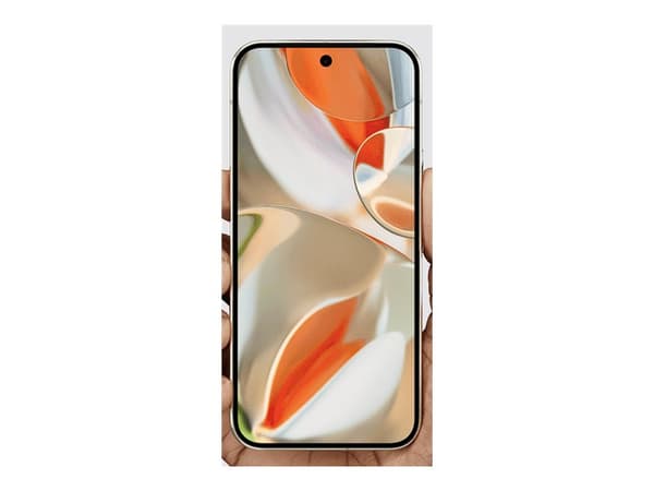 Google Pixel 9 Pro XL - 5G pekskärmsmobil - dual-SIM - RAM 16 GB / Internminne 128 GB - OLED-skärm - 6.8" - 2992 x 1344 pixels (120 Hz) - 3 st. bakre
