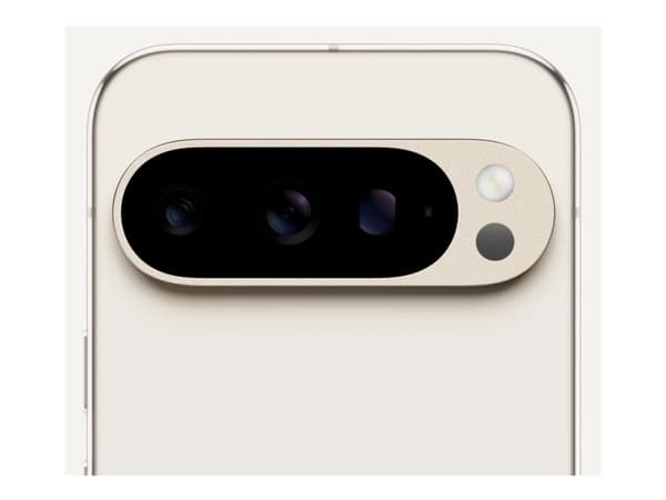 Google Pixel 9 Pro XL - 5G pekskärmsmobil - dual-SIM - RAM 16 GB / Internminne 128 GB - OLED-skärm - 6.8" - 2992 x 1344 pixels (120 Hz) - 3 st. bakre