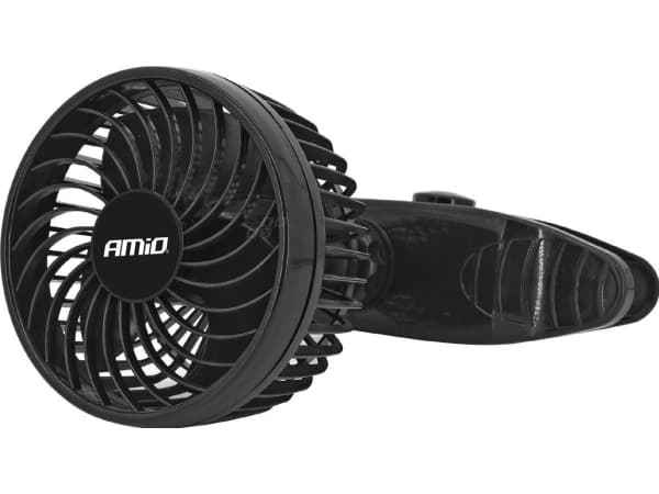 AMiO 24v clip-on autopuhallin amio-03006