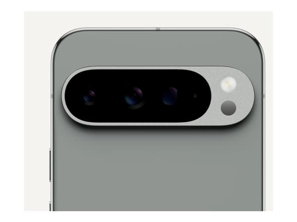 Google Pixel 9 Pro XL - 5G pekskärmsmobil - dual-SIM - RAM 16 GB / Internminne 512 GB - OLED-skärm - 6.8" - 2992 x 1344 pixels (120 Hz) - 3 st. bakre