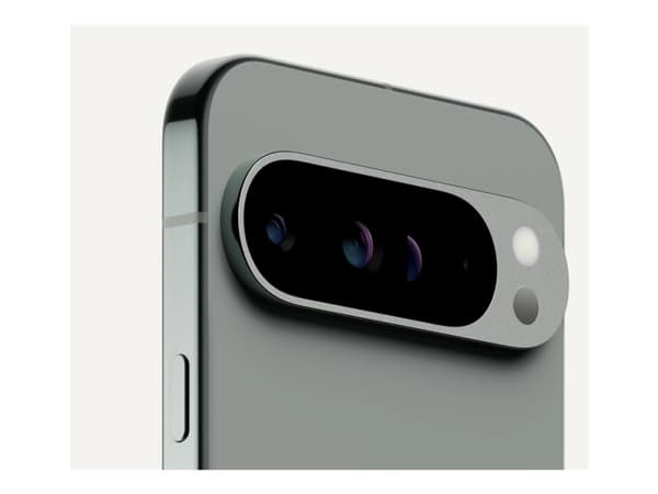 Google Pixel 9 Pro XL - 5G pekskärmsmobil - dual-SIM - RAM 16 GB / Internminne 512 GB - OLED-skärm - 6.8" - 2992 x 1344 pixels (120 Hz) - 3 st. bakre