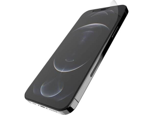 Tech21 Impact Shield, Apple, iPhone 12 Pro Max, Støvresistent, Ripebestandig, Sjokkresistent, 1 stykker