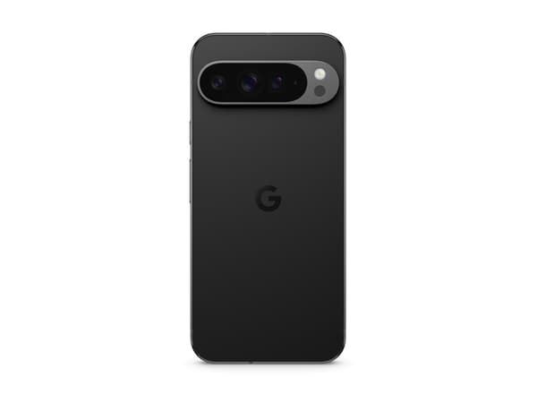 Google Pixel 9 Pro XL - 5G smarttelefon - dobbelt-SIM - RAM 16 GB / Internminne 512 GB - OLED-display - 6.8" - 2992 x 1344 pixels (120 Hz) - 3x bakka