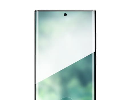 Xqisit 600234, Samsung, Galaxy S24 Ultra, Nötningshärdig, Slagtålig, Reptålig, Transparent, 1 styck