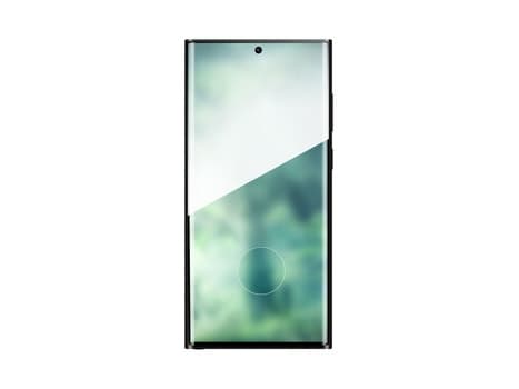 Xqisit 600234, Samsung, Galaxy S24 Ultra, Nötningshärdig, Slagtålig, Reptålig, Transparent, 1 styck