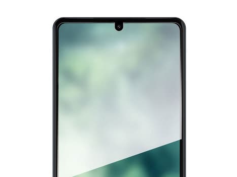 Xqisit 600142, Samsung, Galaxy A05S, Slagtålig, Reptålig, Transparent, 1 styck