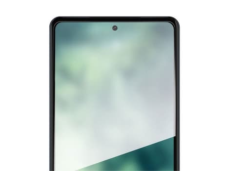 Xqisit 600232, Samsung, Galaxy S24, Iskunkestävä, Naarmuuntumaton, Läpinäkyvä, 1 kpl