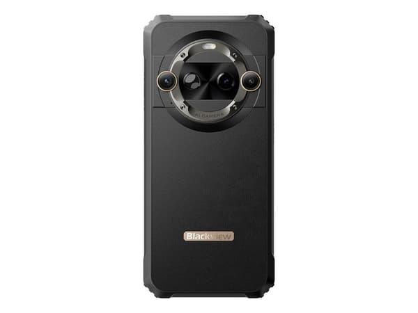 Blackview BL9000 Pro 5G, 17,2 cm (6,78"), 12 GB, 512 GB, 50 MP, Android 14, Sort