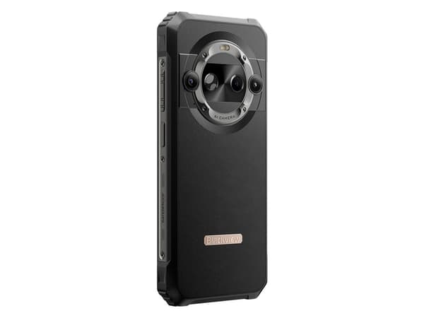 Blackview BL9000 Pro 5G, 17,2 cm (6,78"), 12 GB, 512 GB, 50 MP, Android 14, Sort