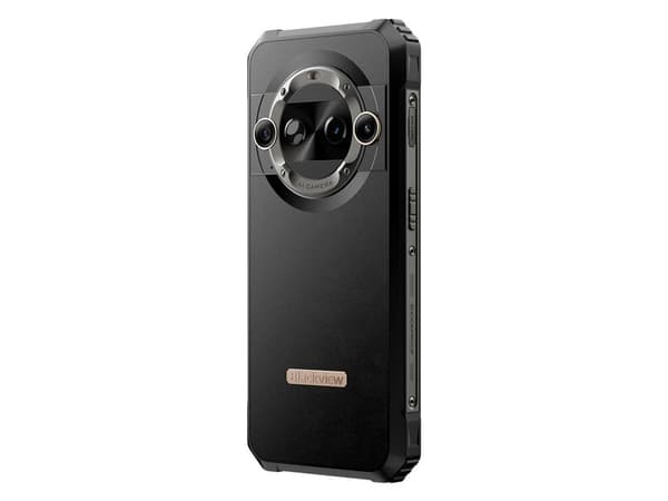 Blackview BL9000 Pro 5G, 17,2 cm (6,78"), 12 GB, 512 GB, 50 MP, Android 14, Sort