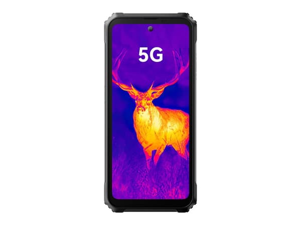 Blackview BL9000 Pro 5G, 17,2 cm (6,78"), 12 GB, 512 GB, 50 MP, Android 14, Sort