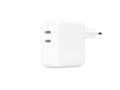 Miniatyrbilde 1 av 3: Apple MW2K3ZM/A, Innendørs, AC, Hvit