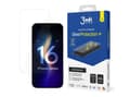 Miniatyrbild 1 av 3: 3MK 5903108589239, Apple, iPhone 16 Pro Max, Anti-bakteriel, Ridseresistent, Slagbestandig, 1 stk