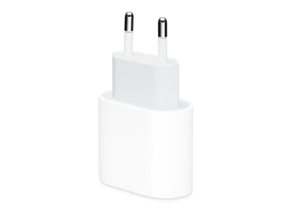 Apple MUVV3ZM/A, Innendørs, AC, Hvit Hvit