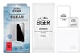 Pikkukuva 3 / 3: EIGER Mountain Glass Kirkas, Google, Pixel 9/9 Pro, Naarmuuntumaton, iskunkestävä, läpinäkyvä, 1 kpl