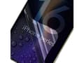 Miniatyrbilde 4 av 5: 3MK Silky Matt Privacy, Apple, iPhone 16 Pro, Slagbestandig, Ripebestandig, 1 stykker