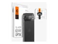 Miniatyrbilde 1 av 5: Spigen GLAS.tR Optik EZ Fit - Linsebeskytter for mobiltelefon - for Google Pixel 9