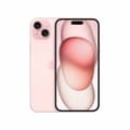 Miniatyrbilde 1 av 2: Smarttelefoner Apple Iphone 15 Plus 6,7" Hexa Core 6 GB RAM 128 GB Rosa
